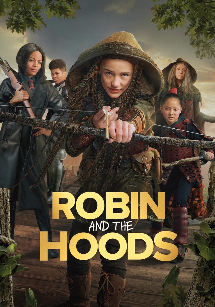 Robin And The Hoods Streaming: Where To Watch Online?