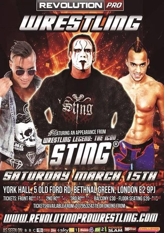 RevPro: High Stakes 2014