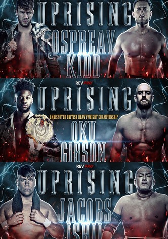 RevPro: Uprising 2023
