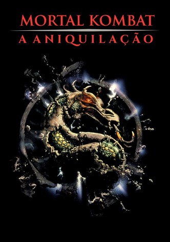 Combate Mortal 2: Aniquilação