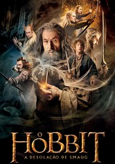 O Hobbit - A Desolação de Smaug