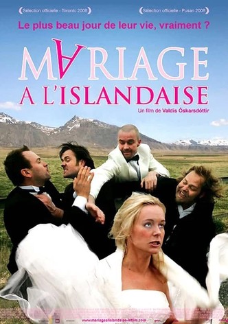 Mariage à l'islandaise