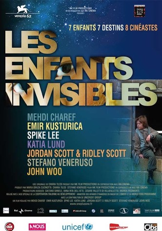 Les enfants invisibles