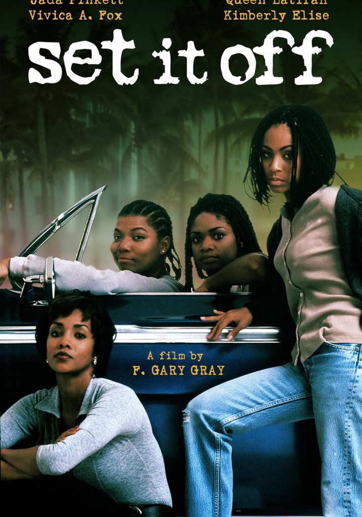 Set It Off - movie: where to watch streaming online