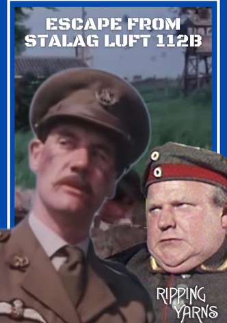 Escape from Stalag Luft 112B