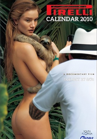 Pirelli Calendar 2010 (South Florida PBS)