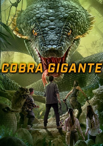 Cobra Gigante