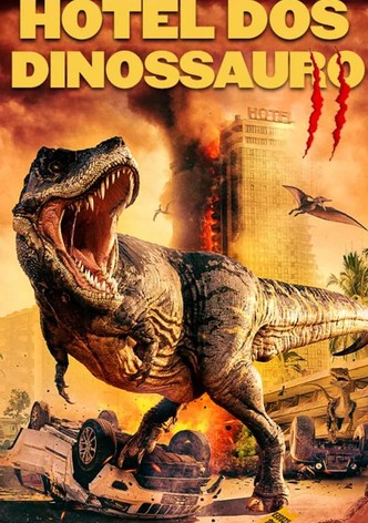 Hotel Dinossauro 2