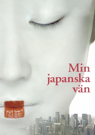 Min japanska vän