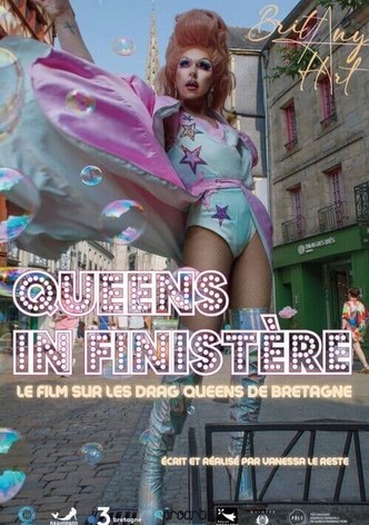 Queens in Finistère