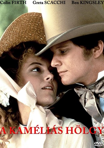 A kaméliás hölgy