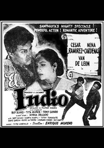 El indio