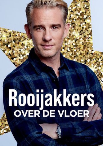 Rooijakkers over de vloer