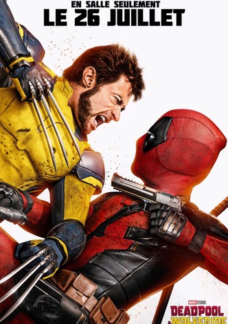 Deadpool & Wolverine 