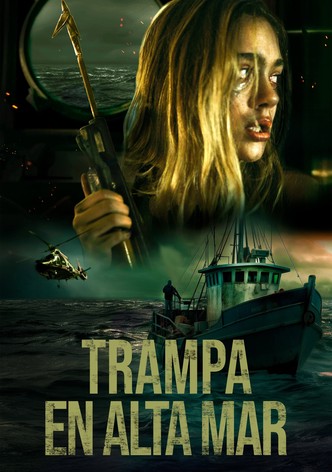 Trampa en alta mar