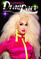 Canada's Drag Race: Canada vs the World