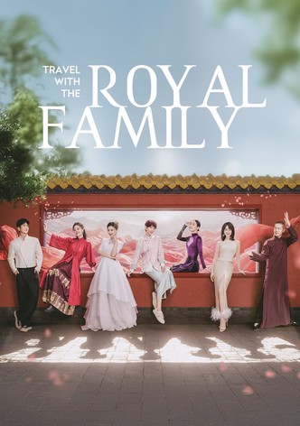 Travel With the Royal Family