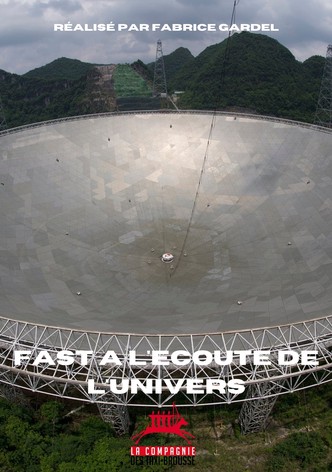 FAST à l'écoute de l'univers