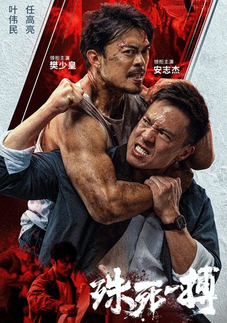 殊死一搏