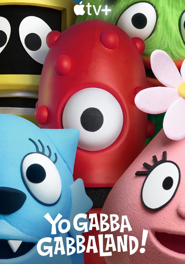 Yo Gabba GabbaLand! Temporada 1 - Ver Todos Los Episodios Online