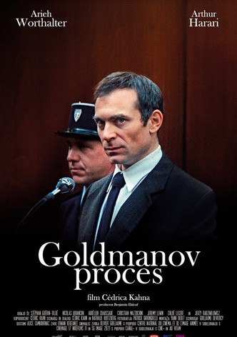 Goldmanov proces