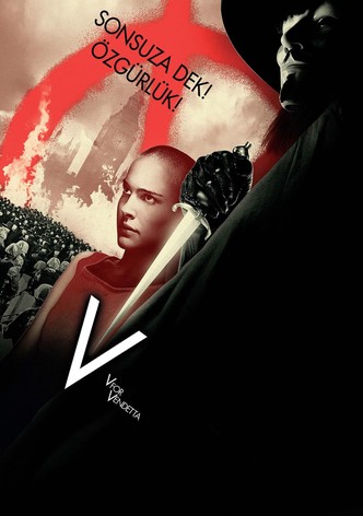 V for Vendetta