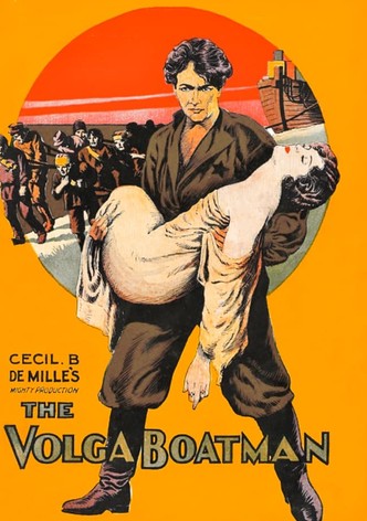 Les Bateliers de la Volga