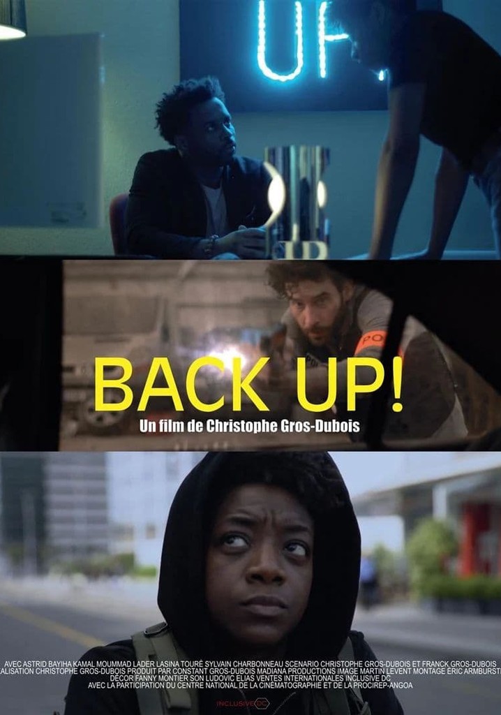 Back Up!