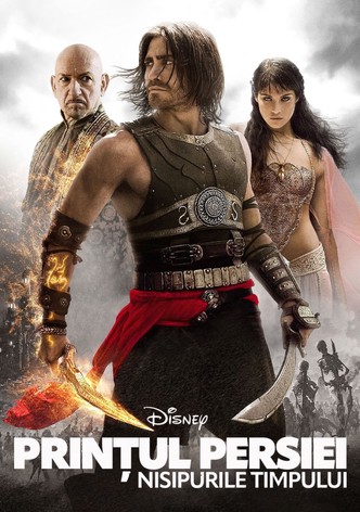 Prințul Persiei: Nisipurile Timpului
