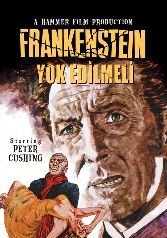 Frankenstein Yok Edilmeli