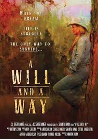 A Will and A Way