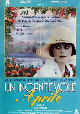 Un incantevole aprile