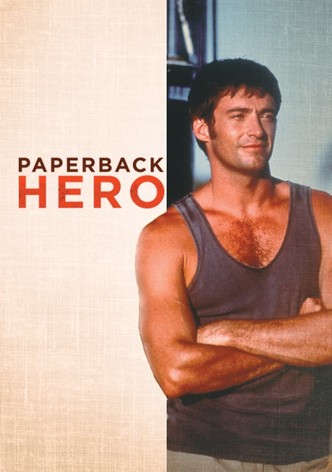 Paperback Hero