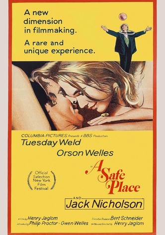 A Safe Place
