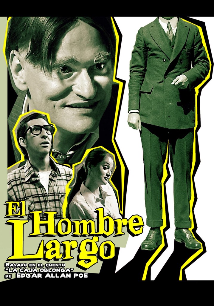 El hombre largo