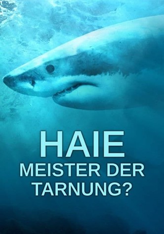 Haie: Meister der Tarnung?