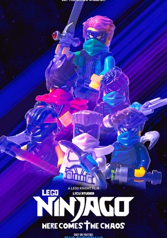 LEGO Ninjago: Here Comes The Chaos