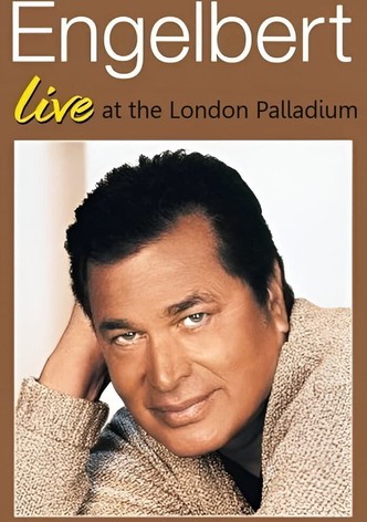 Engelbert Humperdinck: Live at the London Palladium