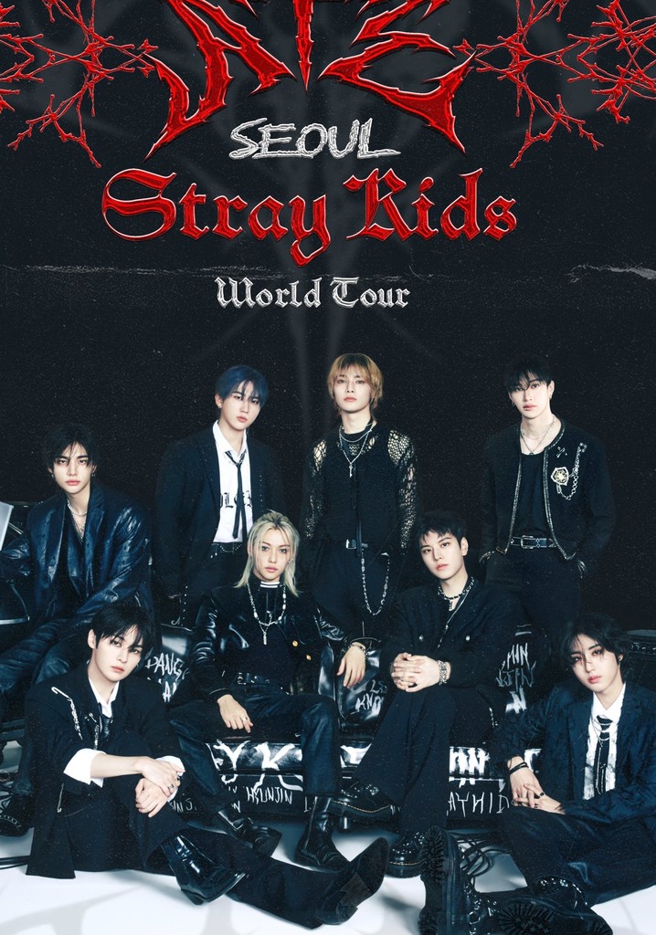 Beyond Live — Stray Kids World Tour dominATE in SEOUL