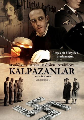Kalpazanlar