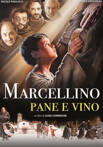 Marcellino pane e vino