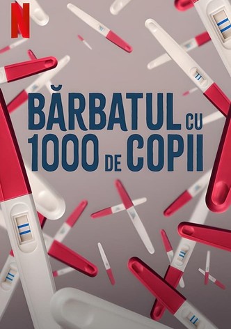 Bărbatul cu 1000 de copii
