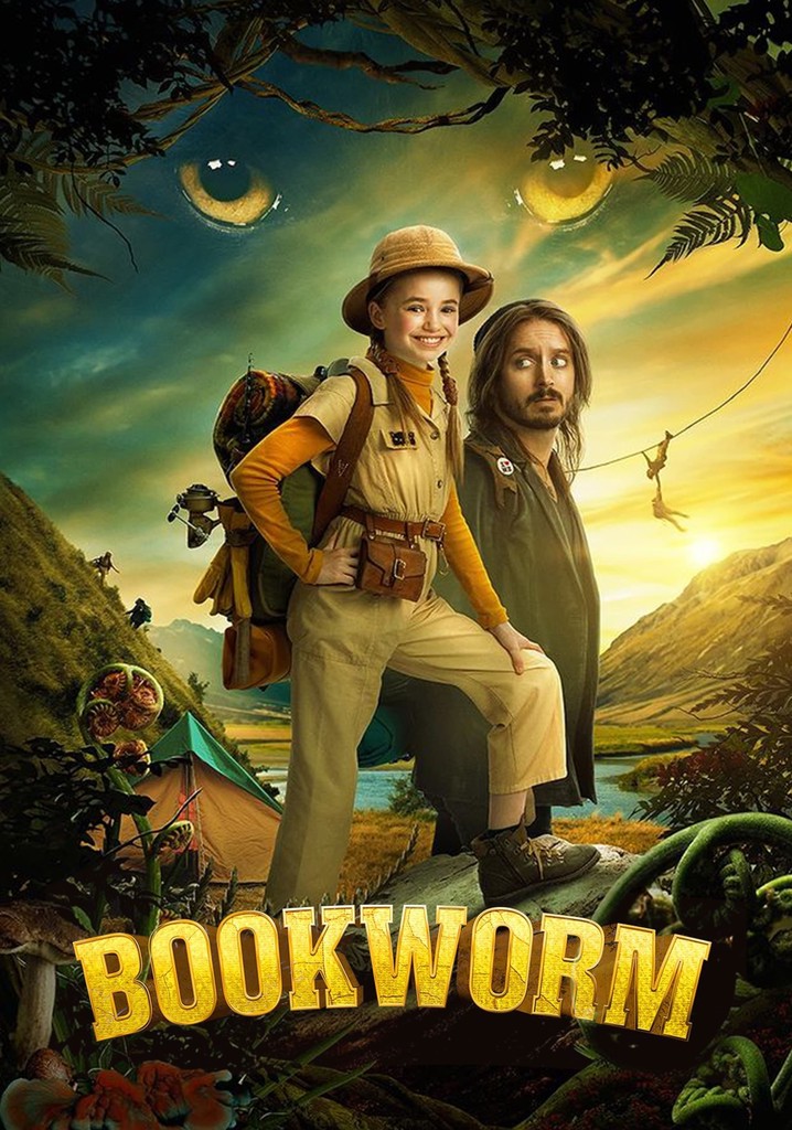 Bookworm - movie: where to watch stream online - JustWatch
