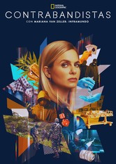 Tráfico ilegal con Mariana Van Zeller