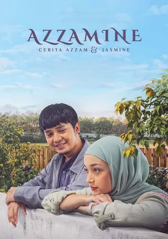 Azzamine poster