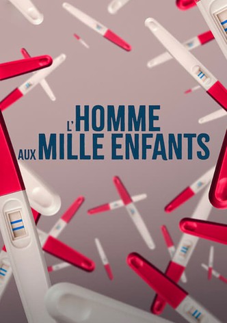 The Man with 1000 Kids