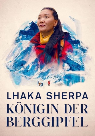Lhaka Sherpa, Königin der Berggipfel