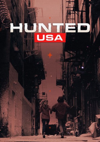 Hunted – Jagd durch die USA