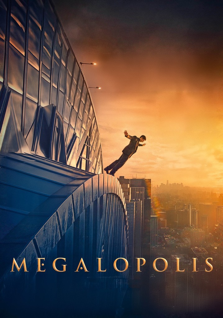 Megalopolis filme Veja onde assistir online