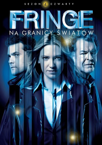 Fringe: Na granicy światów - Sezon 4